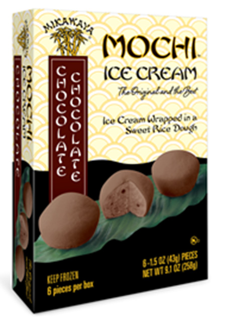 Mikawaya Issues Allergy Alert On Undeclared Peanuts In Limited Quantity Of Mikawaya Chocolate Chocolate Mochi Ice Cream